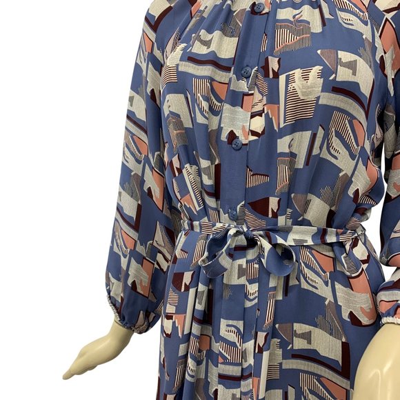 Tucker NYC Silk Dress - Picture 5 of 5